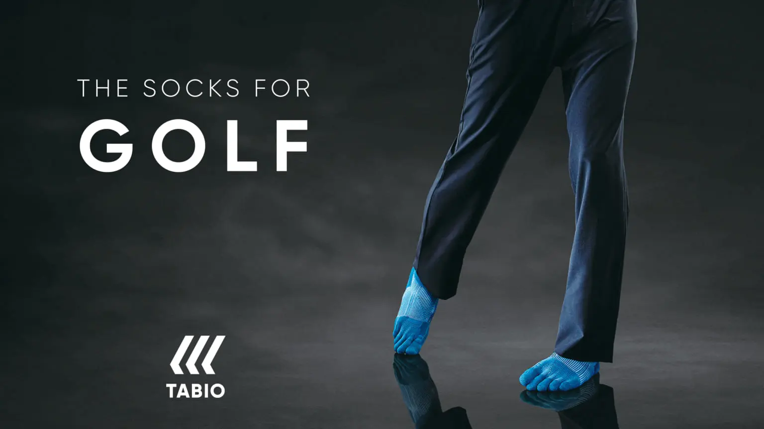 高機能ゴルフソックス新登場 靴下屋公式通販 Tabio オンラインストア