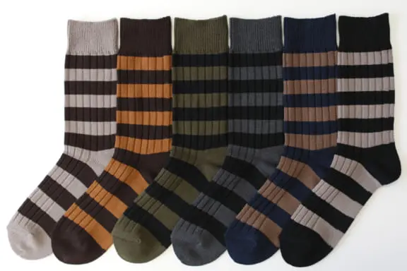 Tabiomen New Traditional 靴下屋公式通販 Tabio オンラインストア