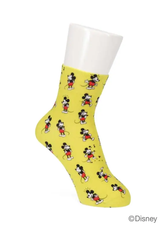 ディズニー限定デザイン 靴下屋公式通販 Tabio オンラインストア