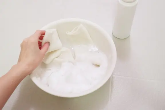 洗濯のポイントイメージ
