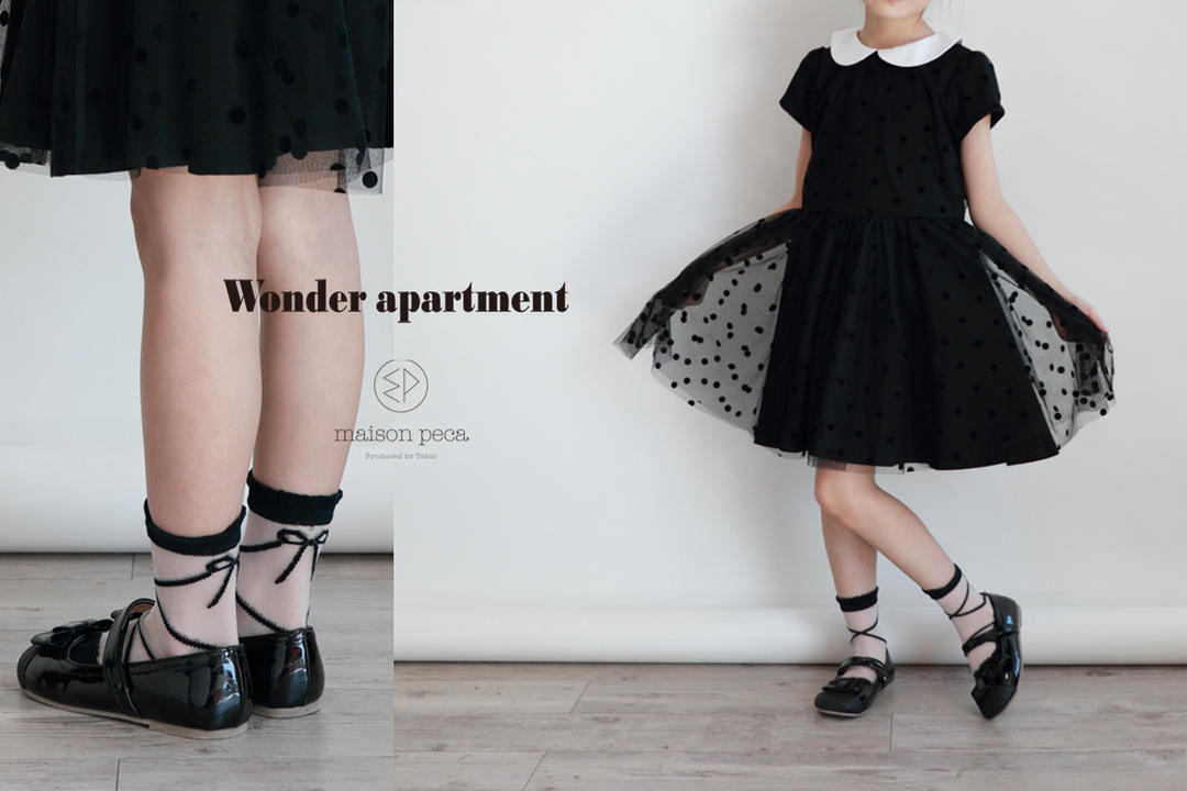 お洋服屋さんが考えるセレモニーの靴下コーデ | 靴下屋公式通販 Tabio