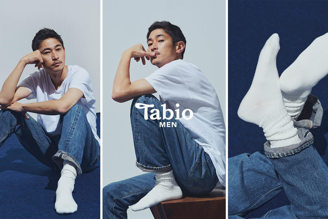 Tabio MEN | 靴下屋公式通販 Tabio オンラインストア