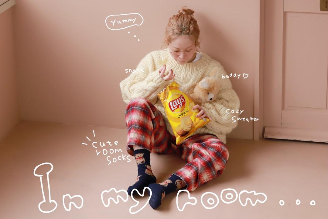 キュートなルームソックスで冬をごきげんに♡ | 靴下屋公式通販
