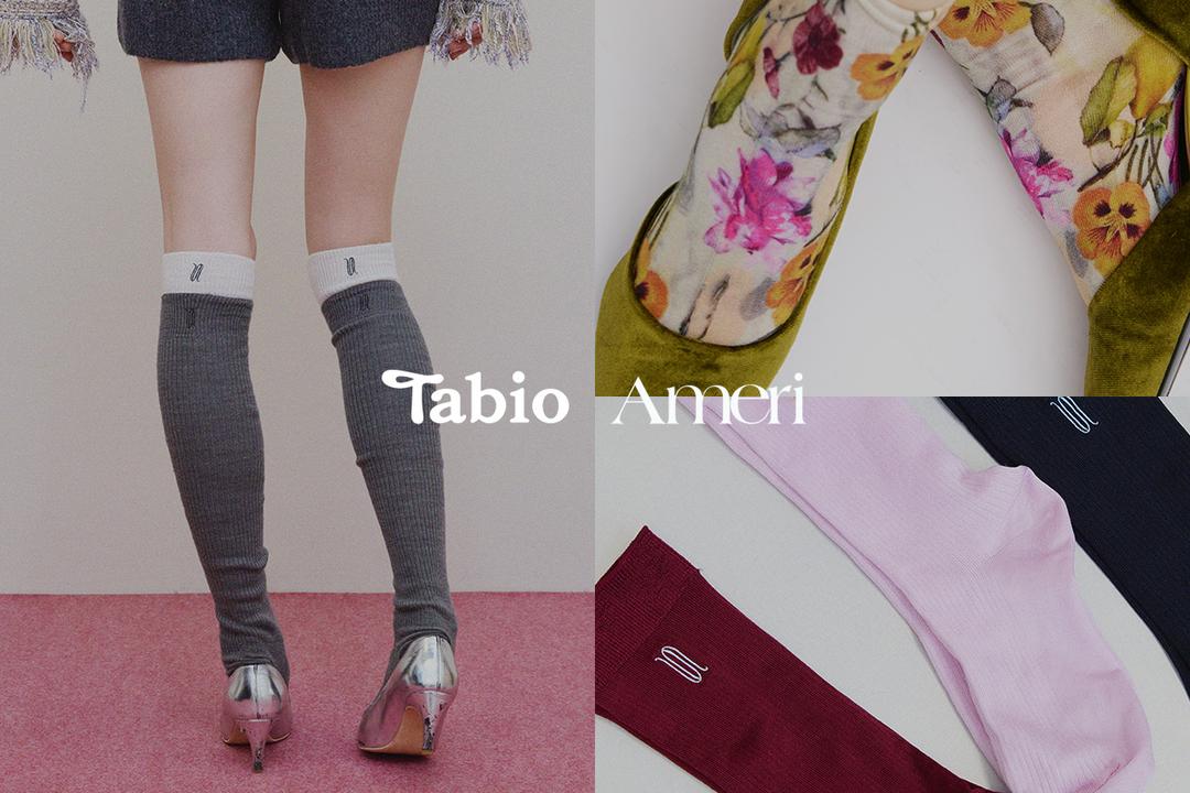 靴下屋公式通販 Tabio オンラインストア