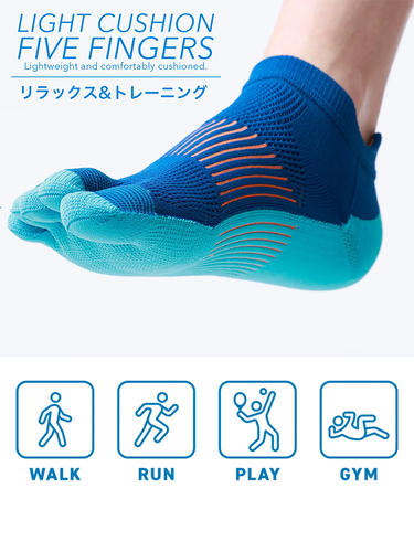 TABIO SPORTS | 靴下屋公式通販 Tabio オンラインストア