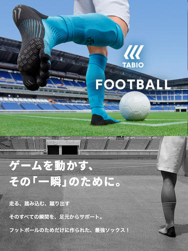 TABIO SPORTS | 靴下屋公式通販 Tabio オンラインストア