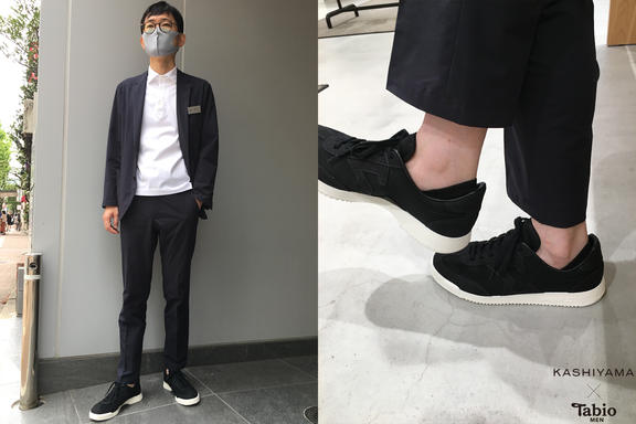 高機能セットアップ×高機能ソックス | 靴下屋公式通販 Tabio