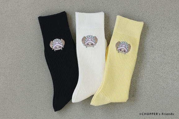 CHOPPER's×靴下屋 | 靴下屋公式通販 Tabio オンラインストア