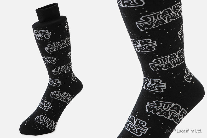 STAR WARS」SOCKS販売 | 靴下屋公式通販 Tabio オンラインストア