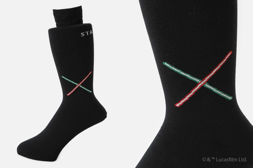 STAR WARS」SOCKS販売 | 靴下屋公式通販 Tabio オンラインストア