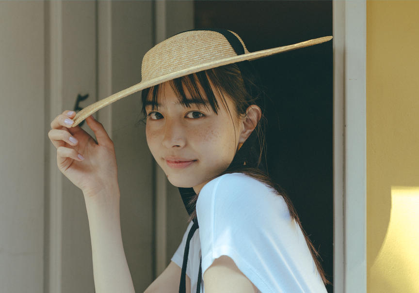 井桁弘恵インタビュー「なりたいのは”余裕のある女性”まずは料理上手を目指して」