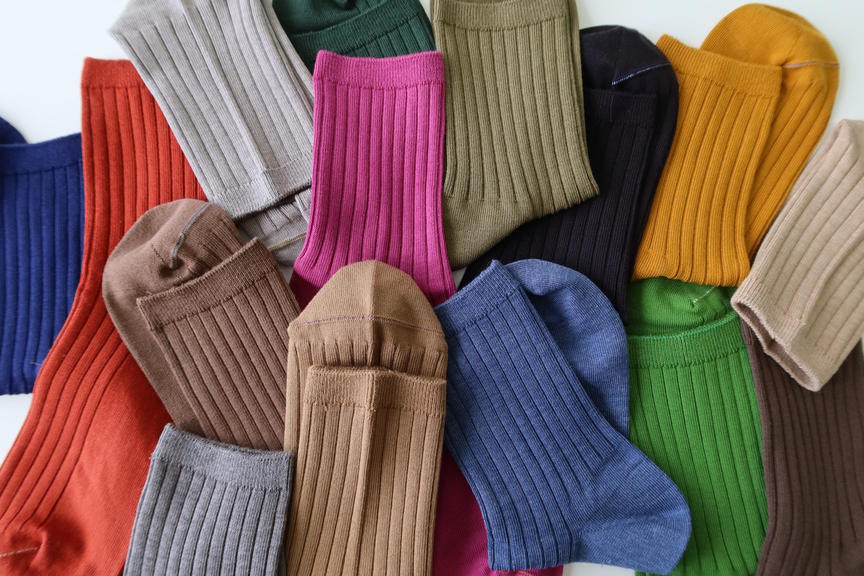 WEB限定]OSAMU GOODS®刺繍サービス | 靴下屋公式通販 Tabio