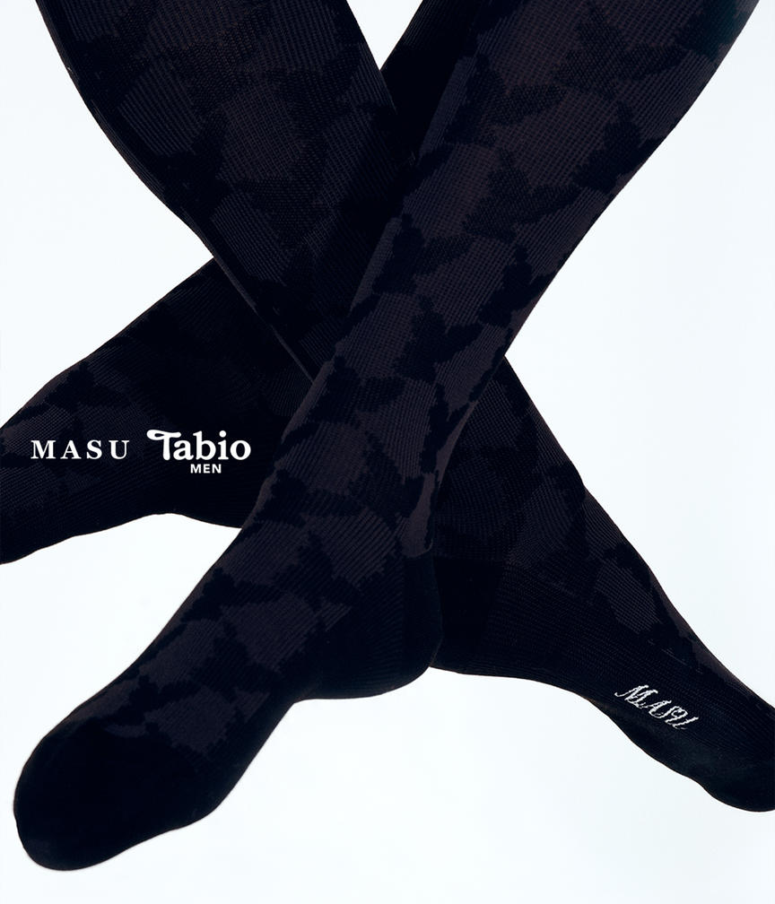 MASUxTabioMEN | 靴下屋公式通販 Tabio オンラインストア