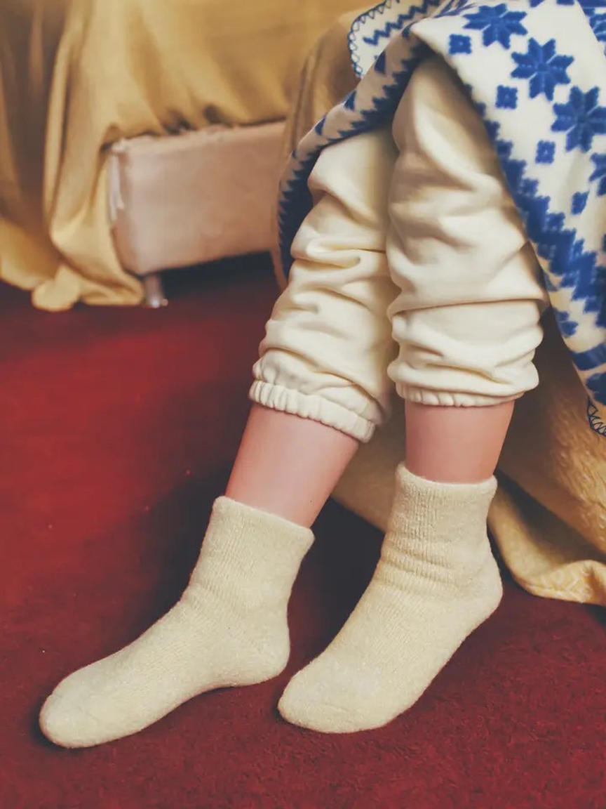 ルームソックス靴下21〜23cm 5足セット