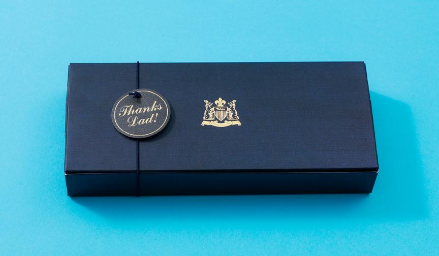 父の日限定オーナメント付きギフトBOX